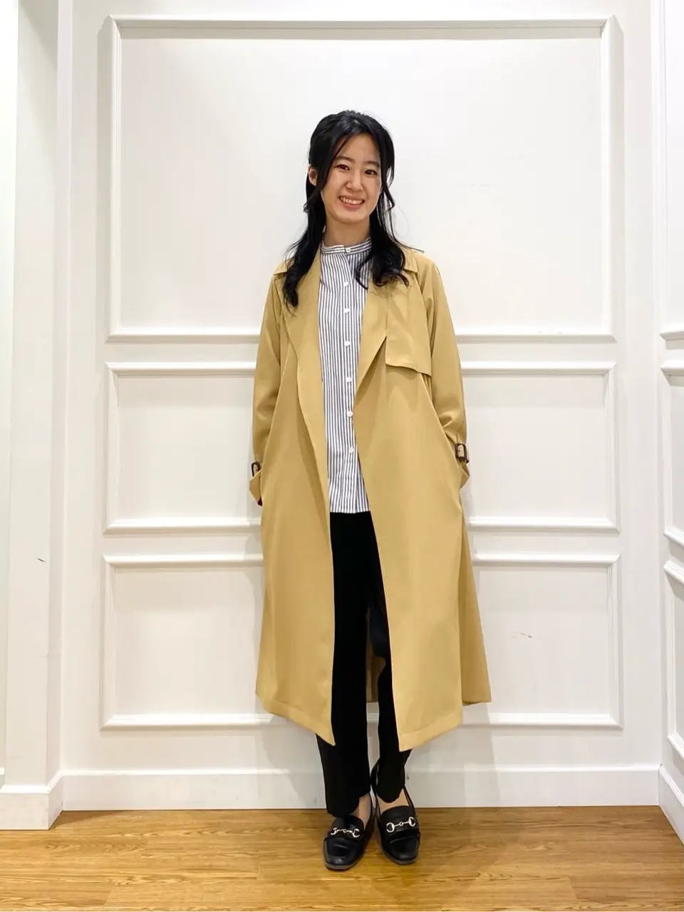 23区 S スタッフ コーディネート画像