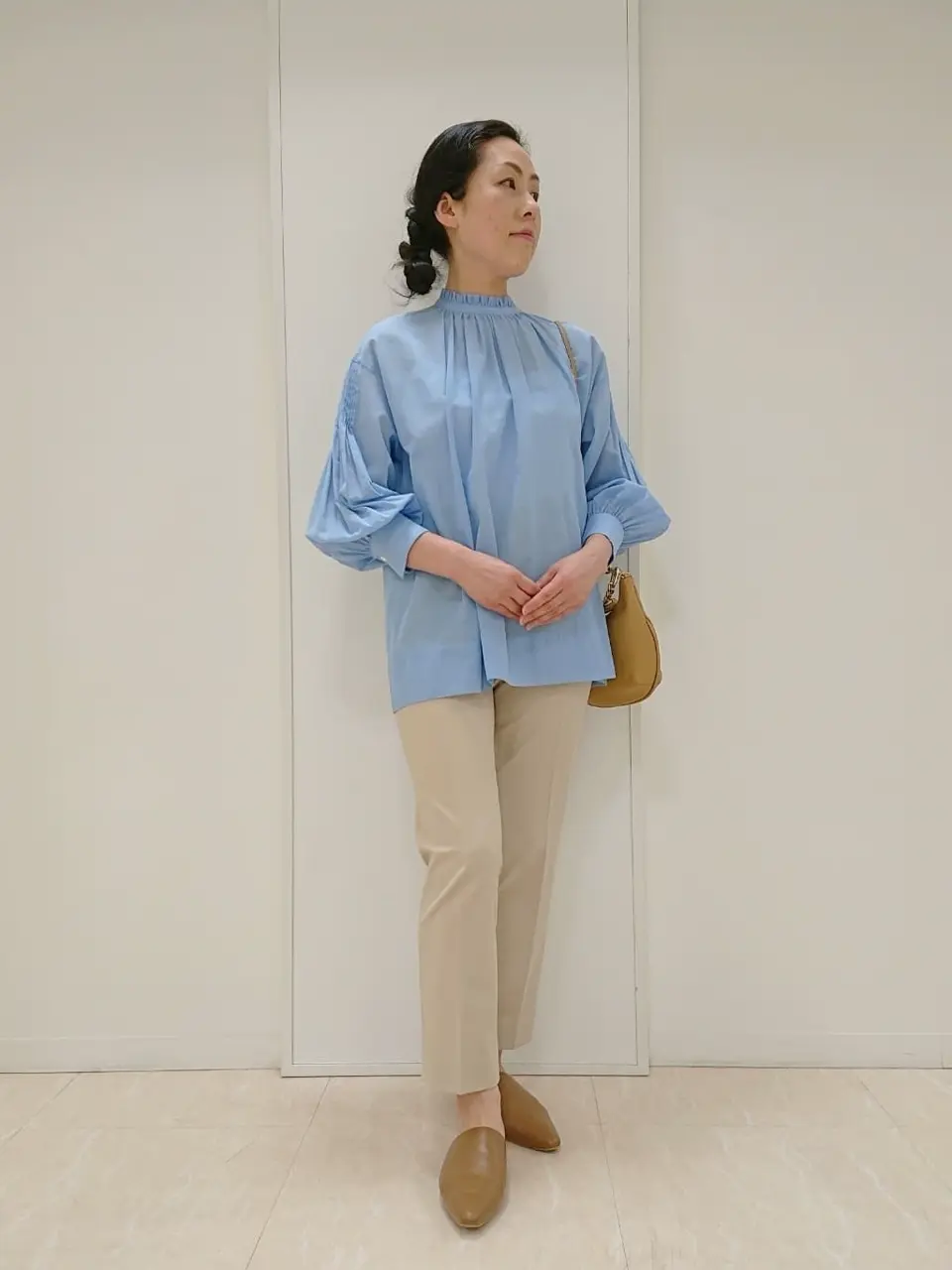 23区 S ウエノ コーディネート画像