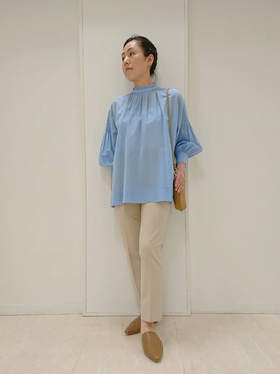 23区 S ウエノ コーディネート画像