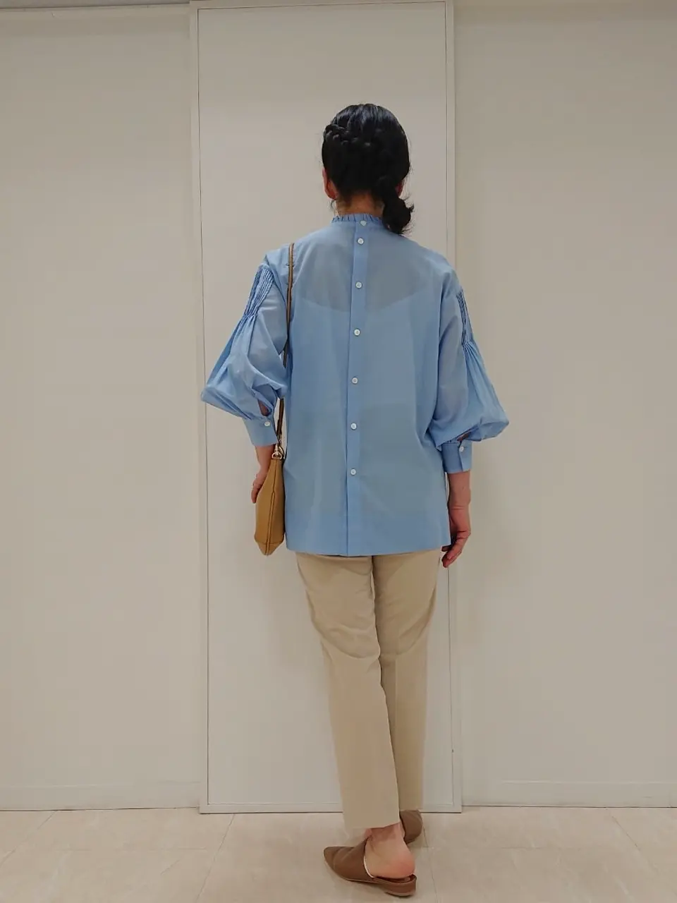 23区 S ウエノ コーディネート画像