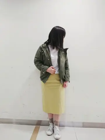 23区 S 三ツ口 コーディネート画像