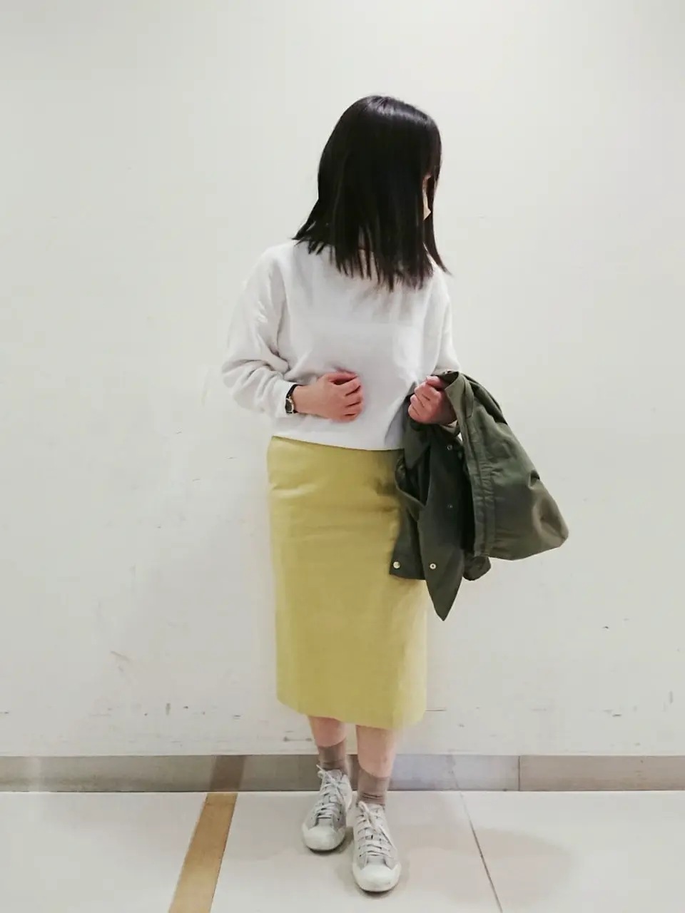 23区 S 三ツ口 コーディネート画像