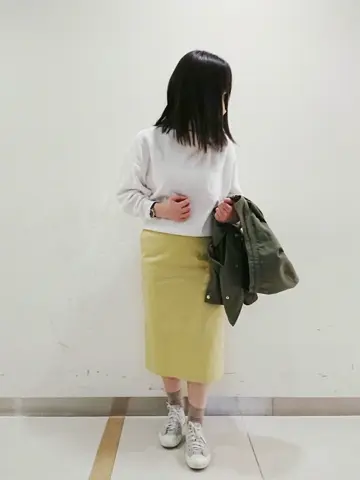 23区 S 三ツ口 コーディネート画像