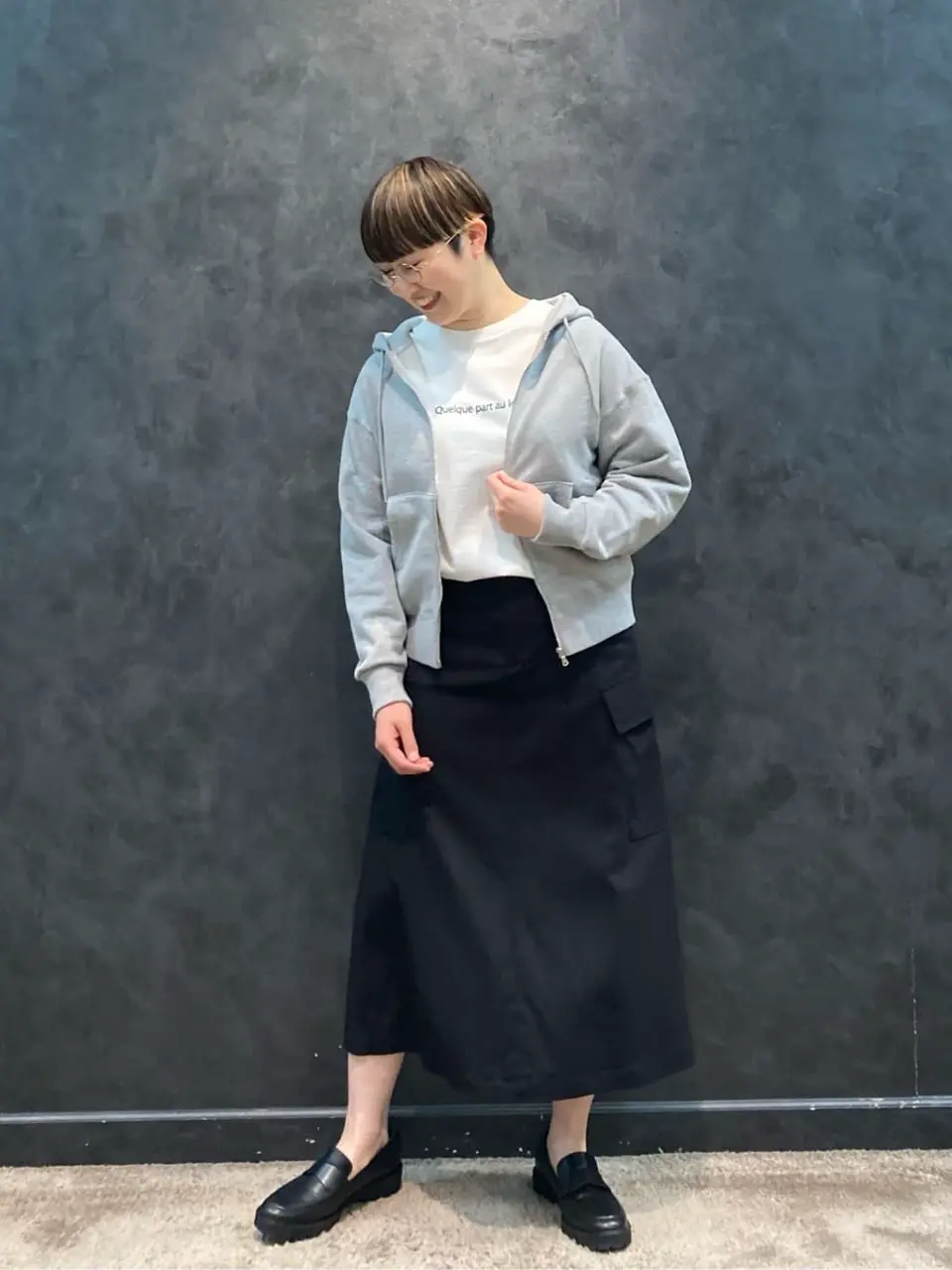  畠山 コーディネート画像