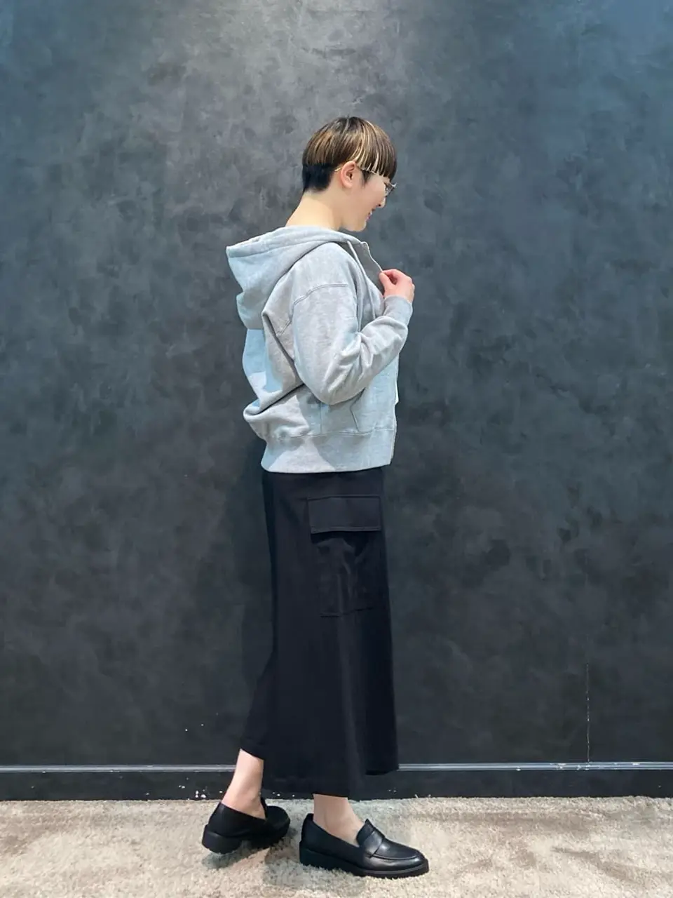 23区 S 畠山 コーディネート画像