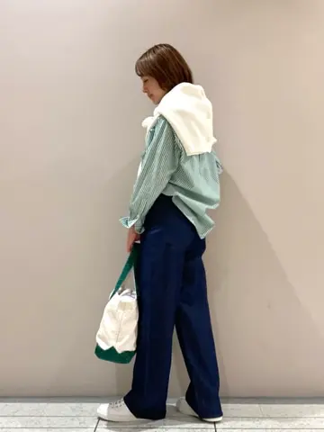 23区 S スタッフ コーディネート画像