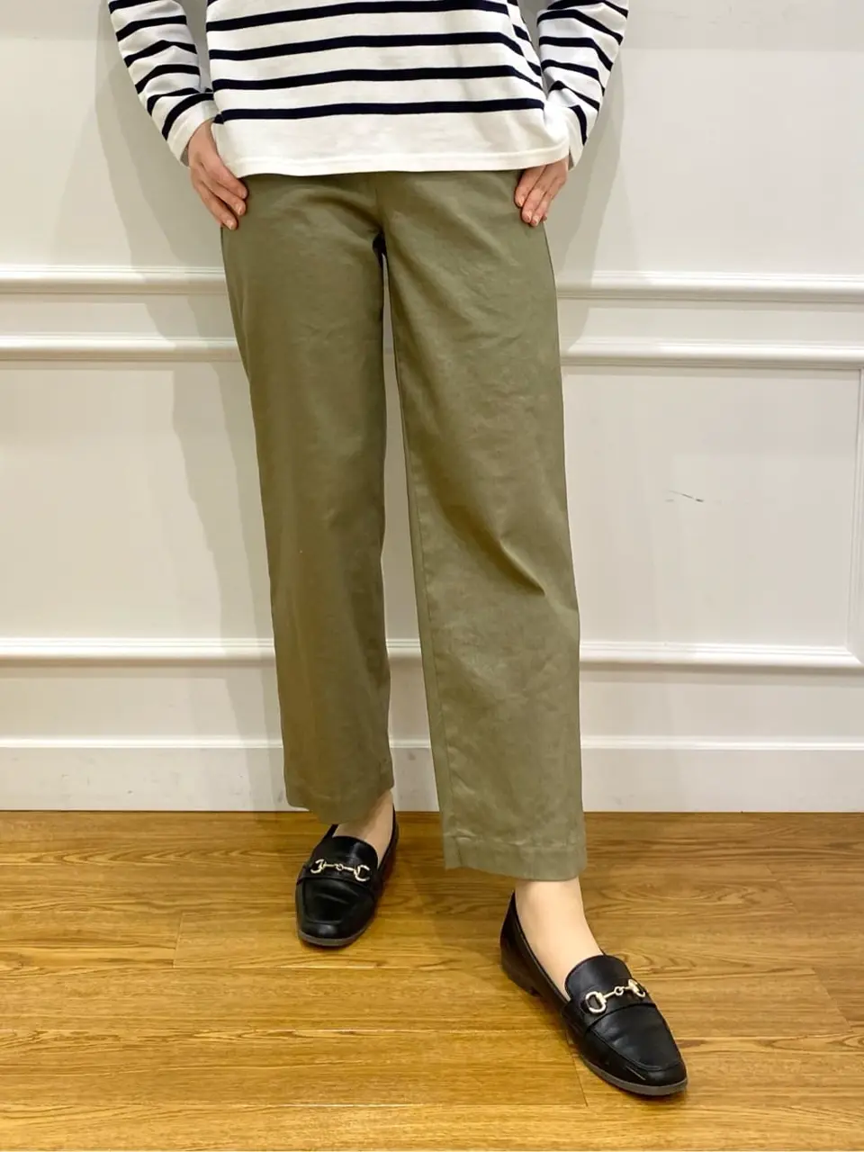 23区 S スタッフ コーディネート画像