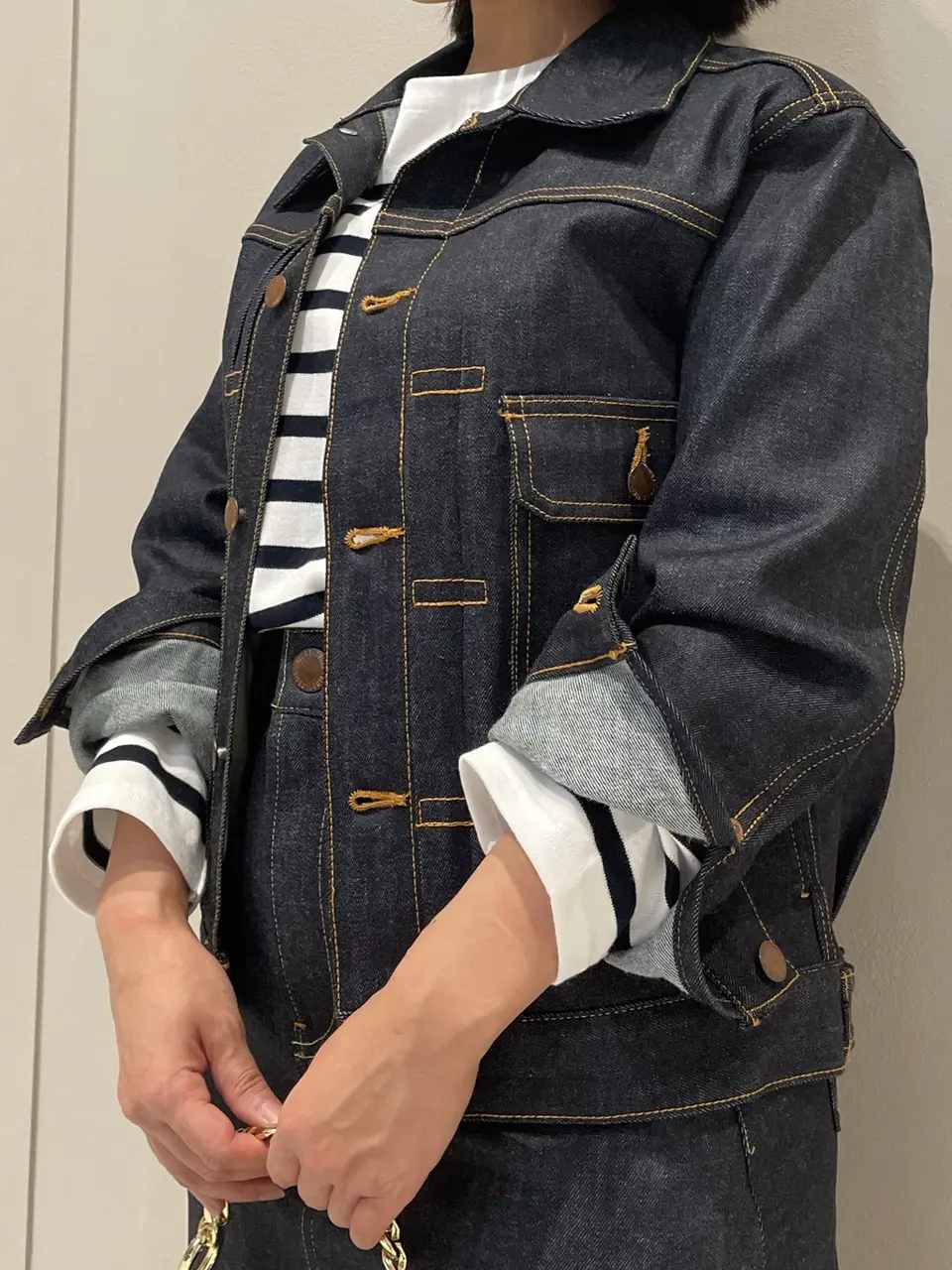 23区 S 高橋 コーディネート画像