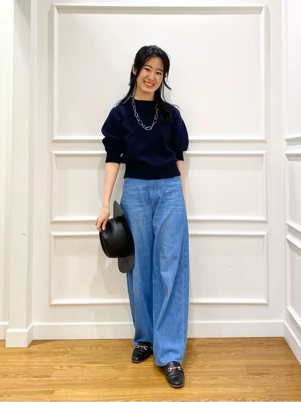 23区 S スタッフ コーディネート画像