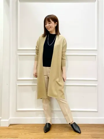 23区 S スタッフ コーディネート画像