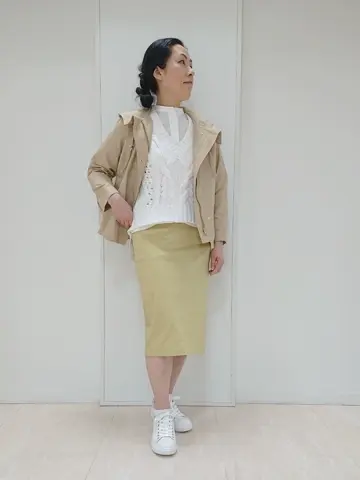 23区 S ウエノ コーディネート画像