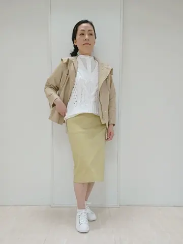 23区 S ウエノ コーディネート画像