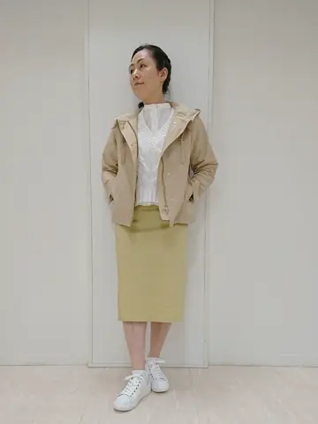 23区 S ウエノ コーディネート画像