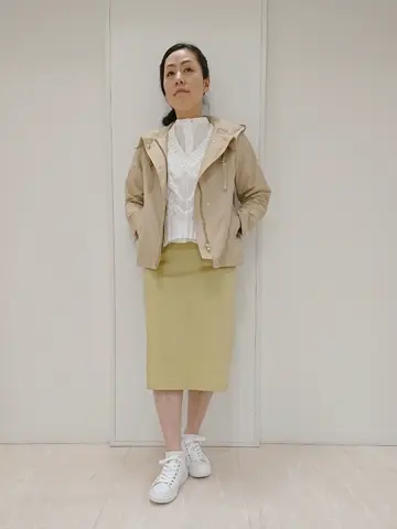 23区 S ウエノ コーディネート画像