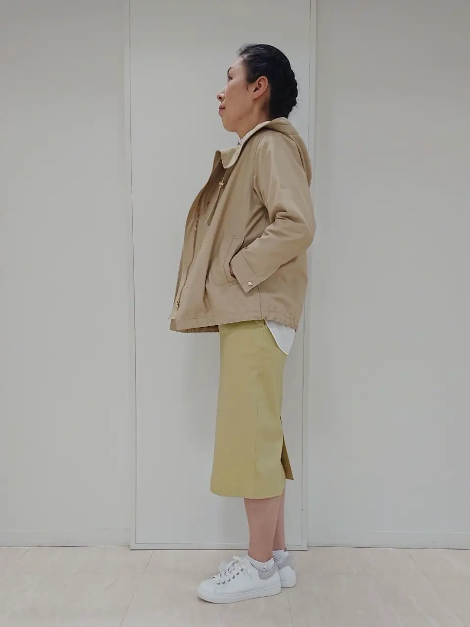 23区 S ウエノ コーディネート画像