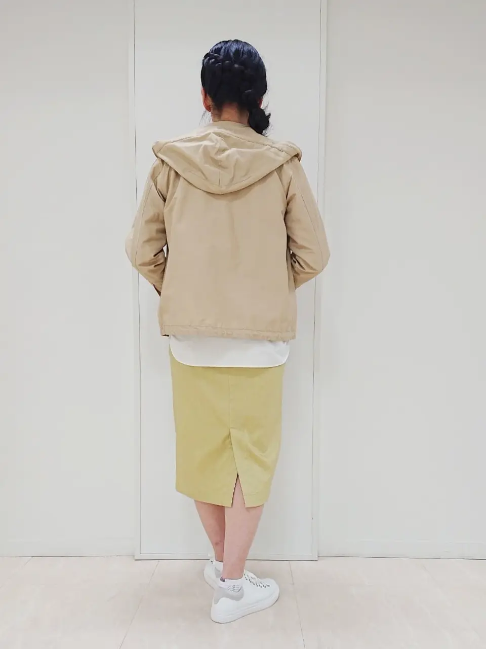 23区 S ウエノ コーディネート画像