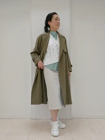 23区 S ウエノ コーディネート画像