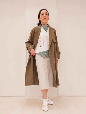 23区 S ウエノ コーディネート画像