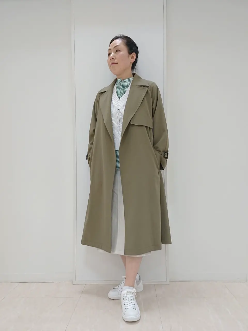 23区 S ウエノ コーディネート画像