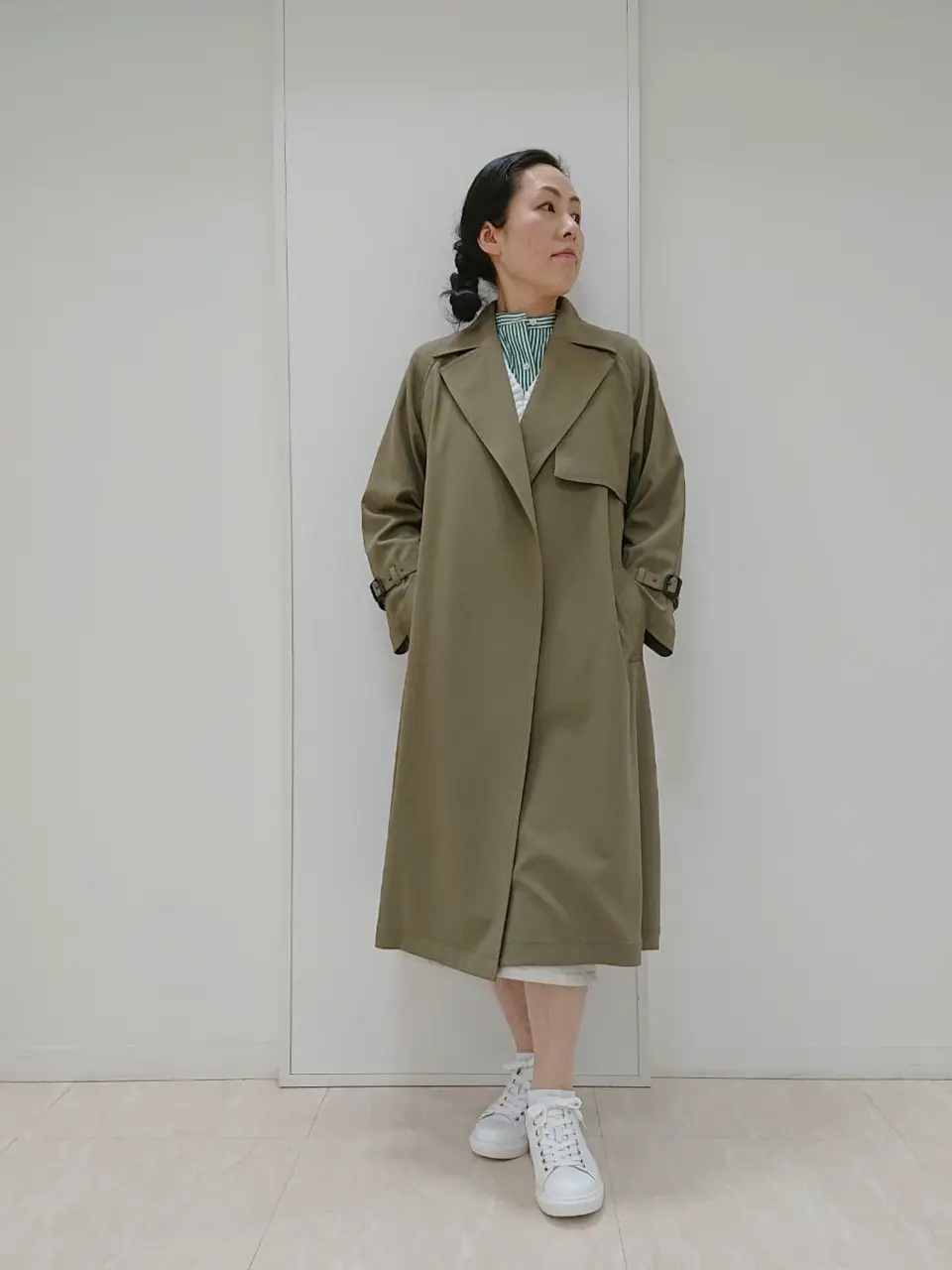 23区 S ウエノ コーディネート画像