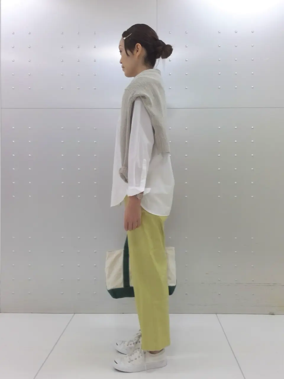 23区 S スタッフ コーディネート画像