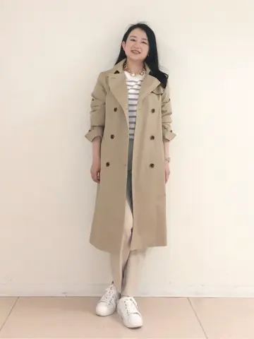 23区 S 横松 コーディネート画像