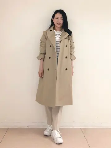 23区 S 横松 コーディネート画像