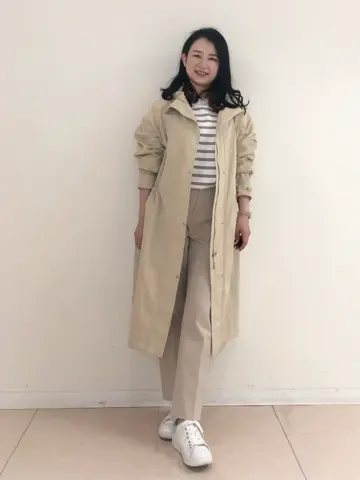 23区 S 横松 コーディネート画像