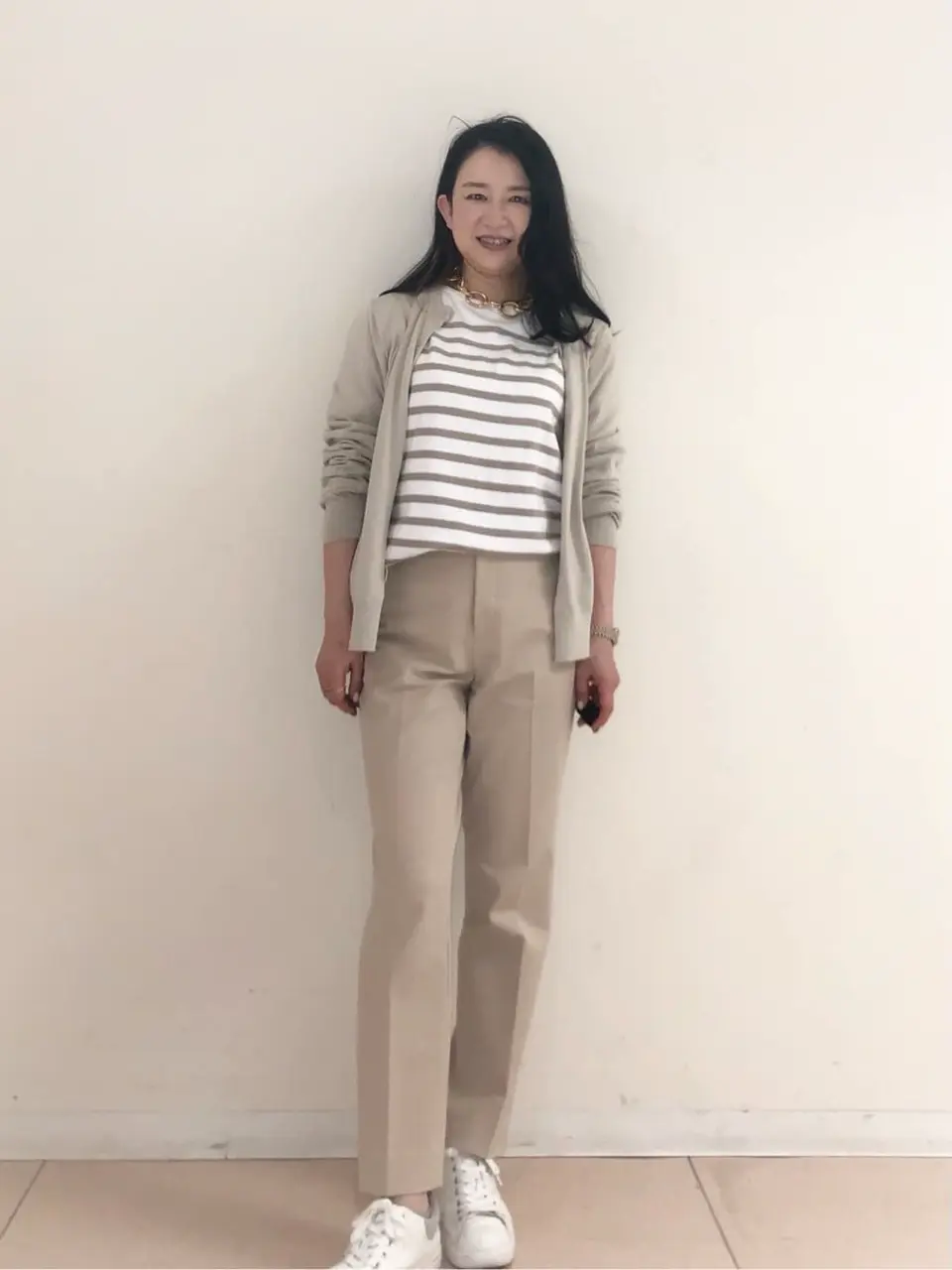 23区 S 横松 コーディネート画像