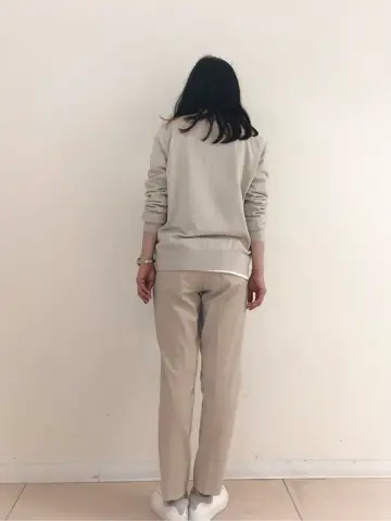 23区 S 横松 コーディネート画像