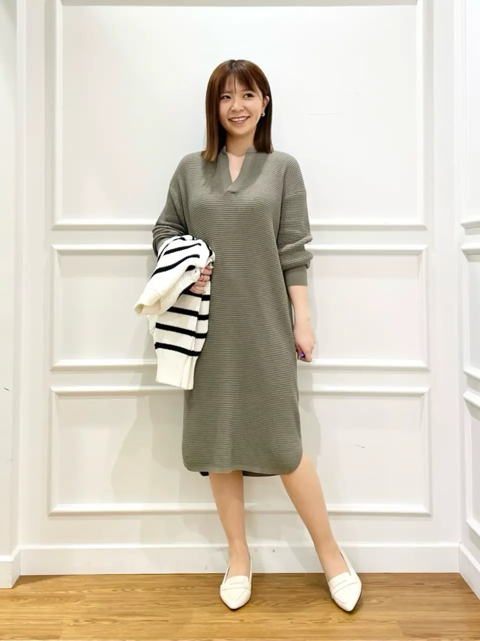 23区 S スタッフ コーディネート画像