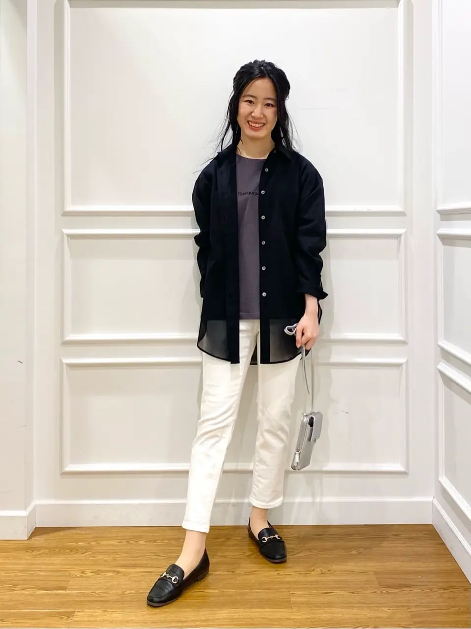 23区 S スタッフ コーディネート画像