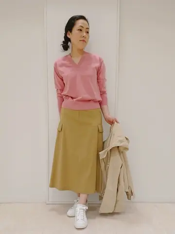 23区 S ウエノ コーディネート画像