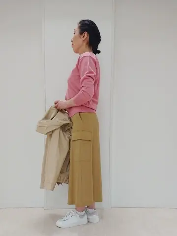 23区 S ウエノ コーディネート画像