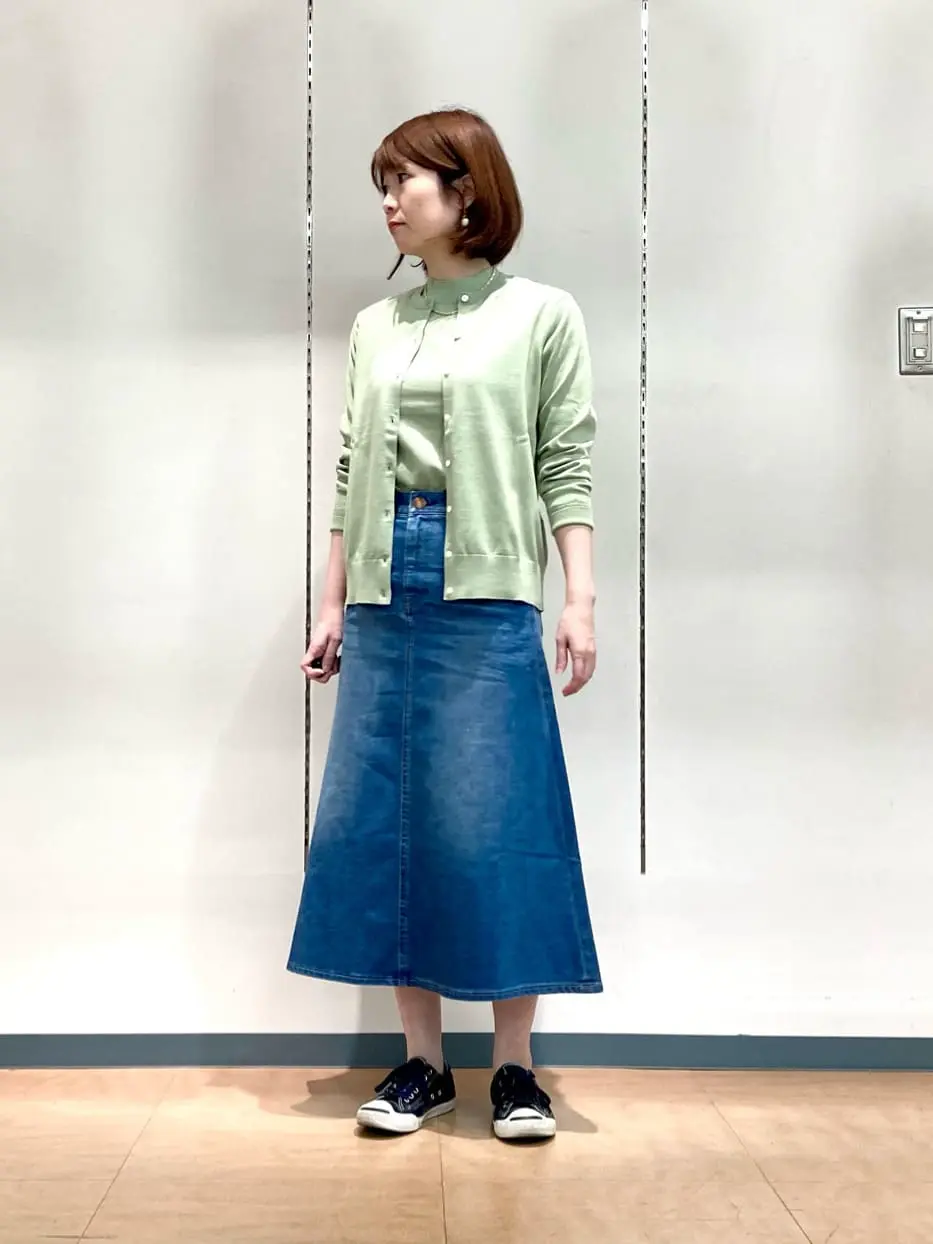 23区 S スタッフ コーディネート画像