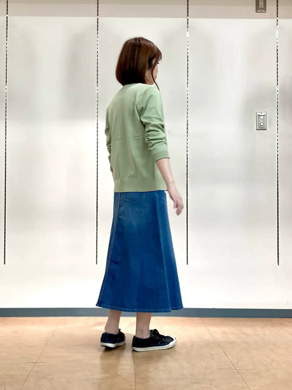 23区 S スタッフ コーディネート画像