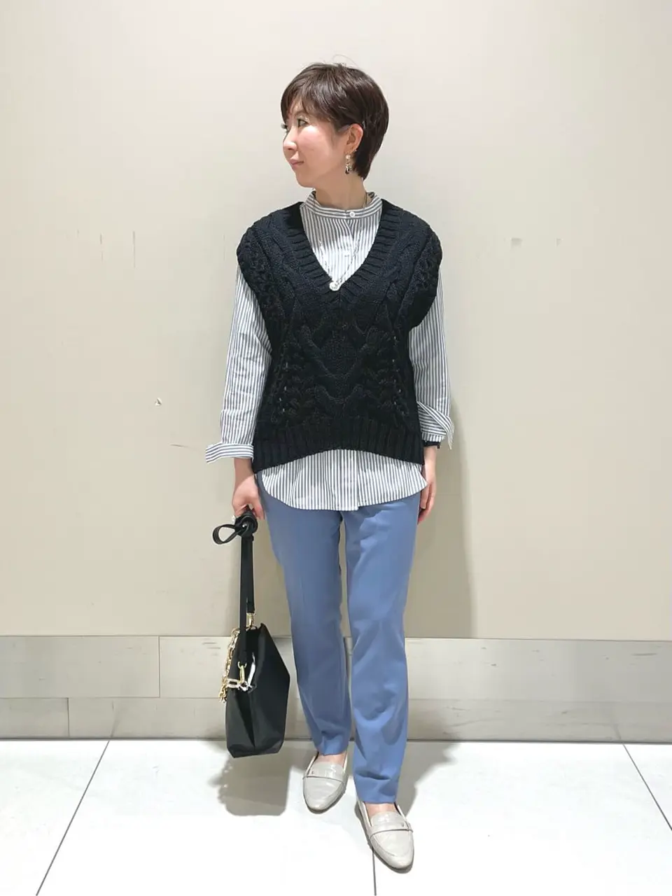 23区 S M コーディネート画像