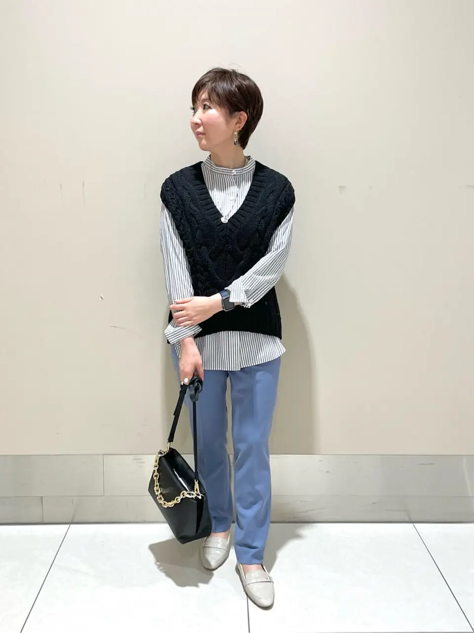 23区 S M コーディネート画像