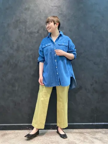 23区 S 畠山 コーディネート画像