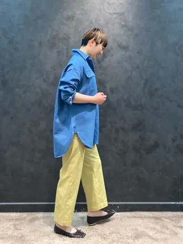 23区 S 畠山 コーディネート画像