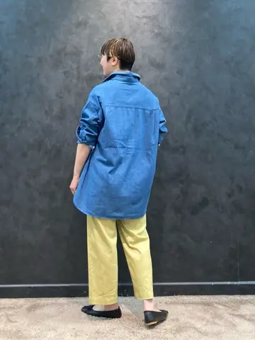 23区 S 畠山 コーディネート画像