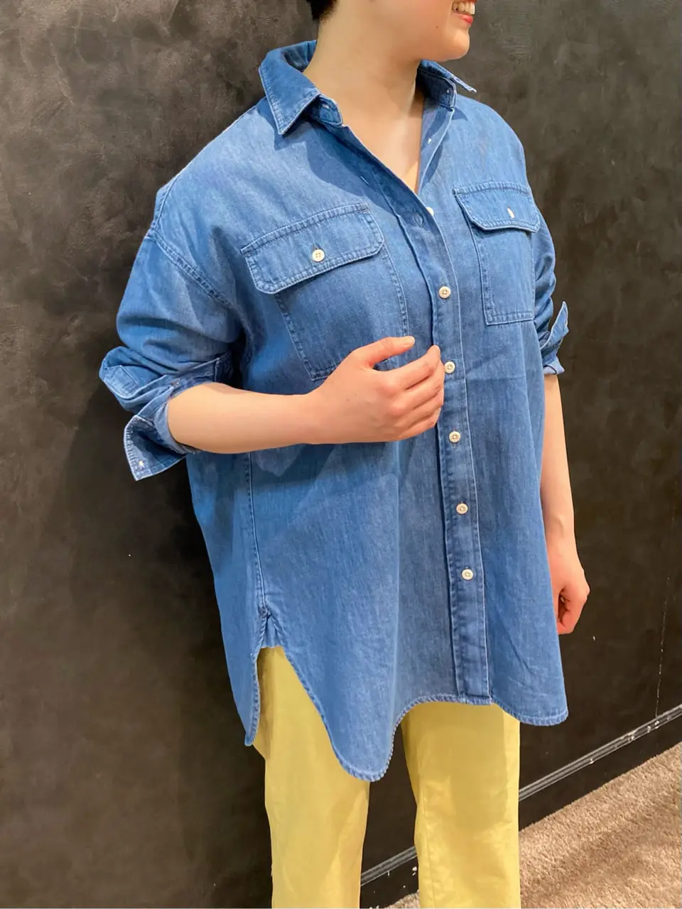 23区 S 畠山 コーディネート画像