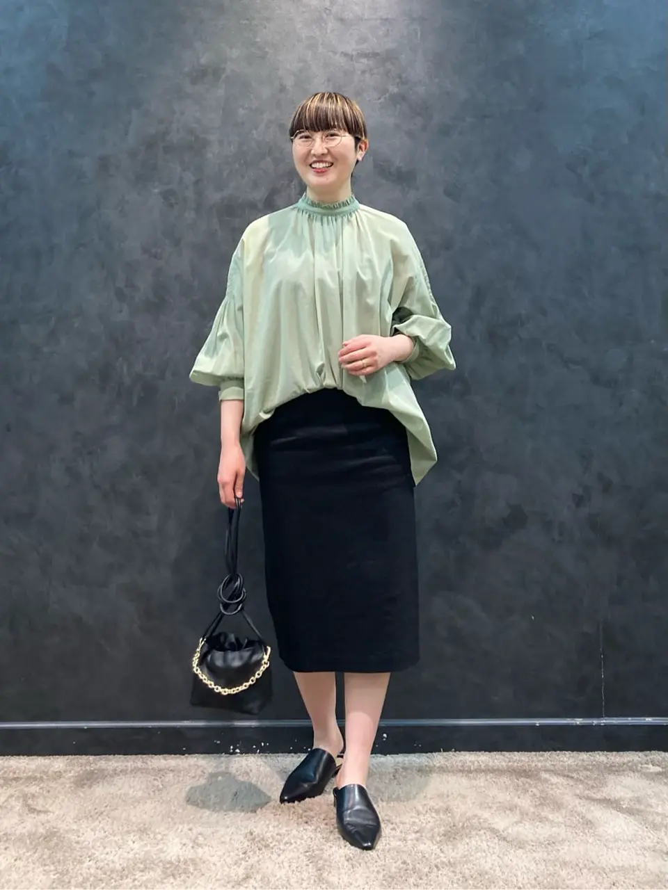  畠山 コーディネート画像