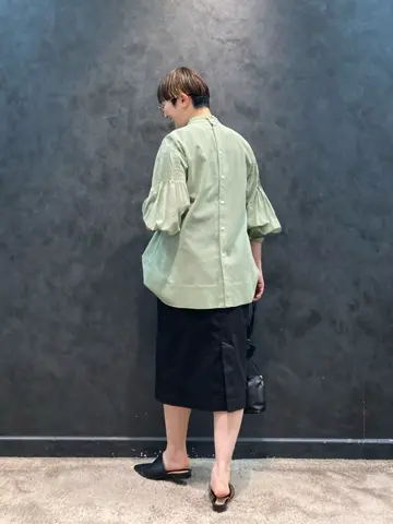 23区 S 畠山 コーディネート画像