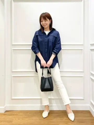 23区 S スタッフ コーディネート画像