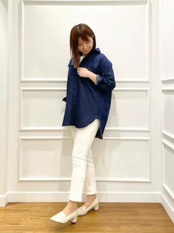 23区 S スタッフ コーディネート画像