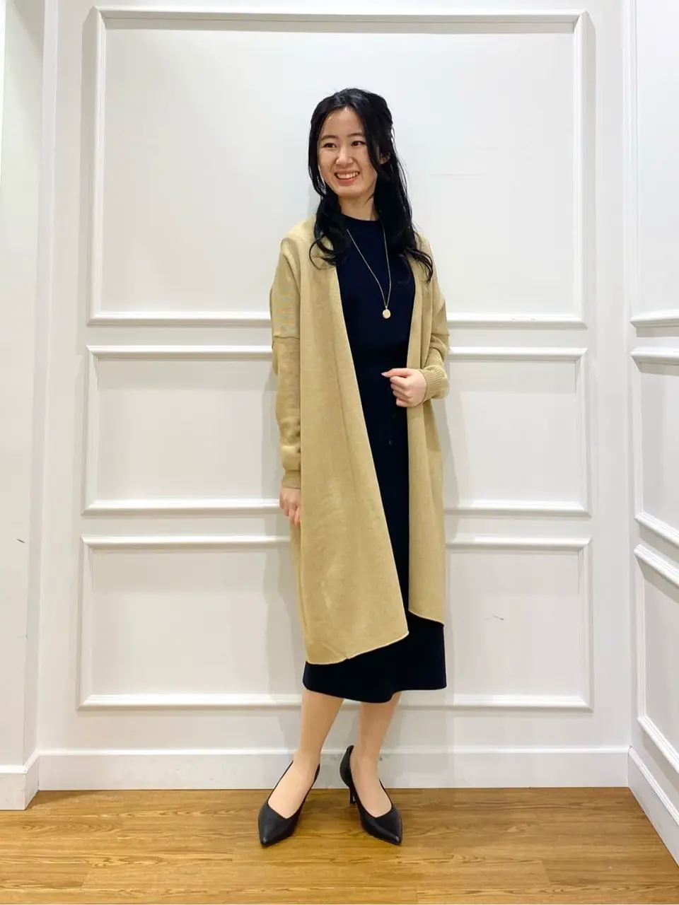 23区 S スタッフ コーディネート画像