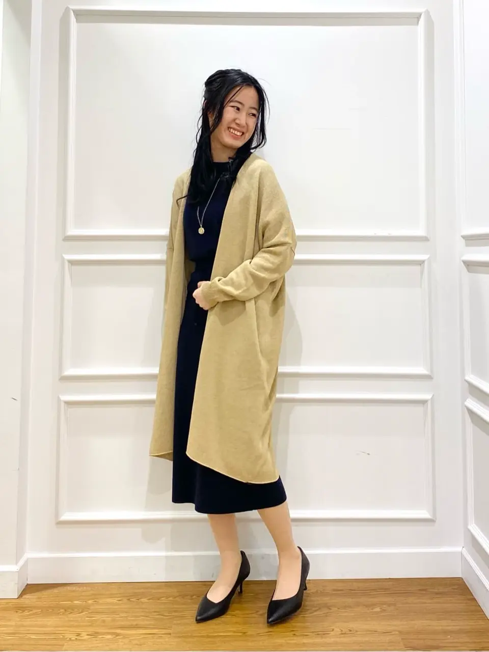 23区 S スタッフ コーディネート画像