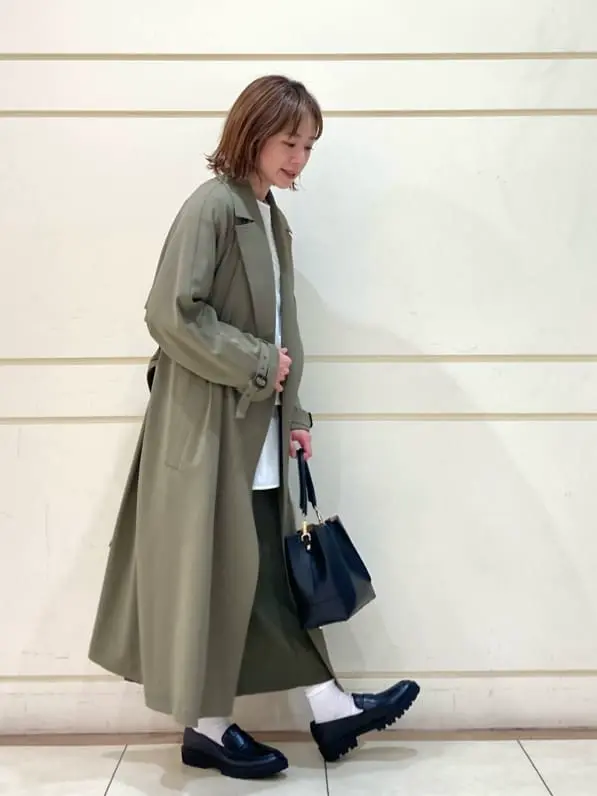 23区 S スタッフ コーディネート画像