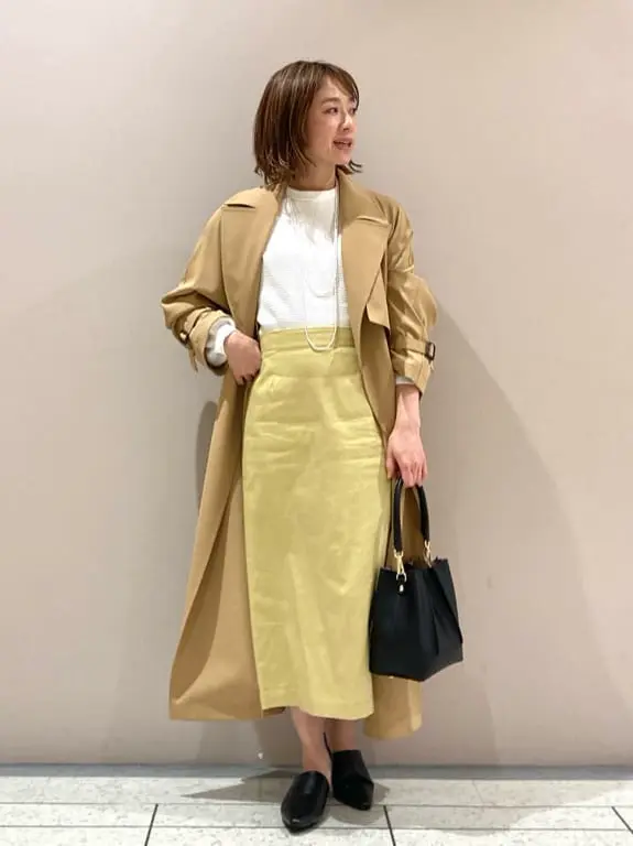 23区 S スタッフ コーディネート画像